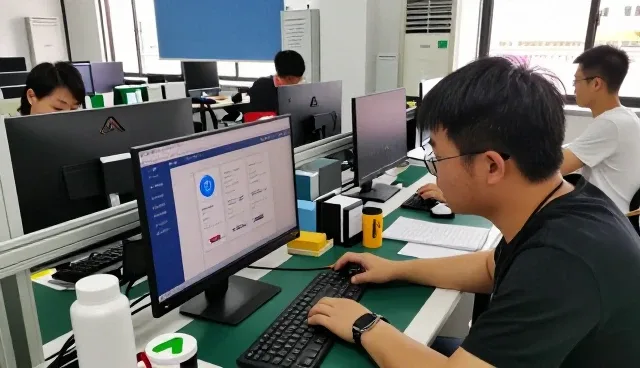 上海极水网络科技有限公司提供高品质全流程跟进满足工业园区需求