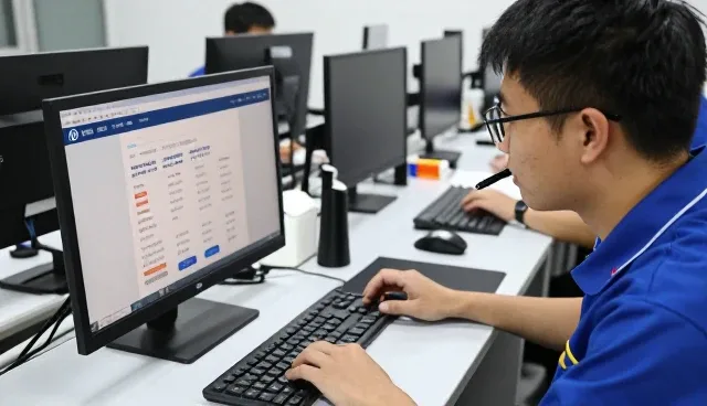 从询价到验收:网络技术网络技术咨询网站建设全流程